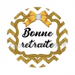bonne retraite