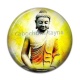 Cabochon Résine - bouddha