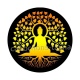 bouddha méditation