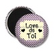 Magnet's - love de toi