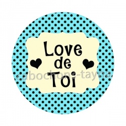 love de toi