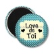 Magnet's - love de toi
