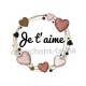 je t'aime