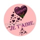 je t'aime maman
