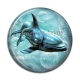 Cabochon Résine - daufin