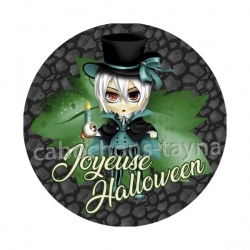 joyeuse halloween
