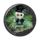 Cabochon Résine - joyeuse halloween