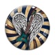 Cabochon Verre - guitare