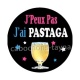 j'peux pas j'ai pastaga