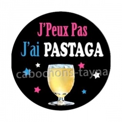 j'peux pas j'ai pastaga