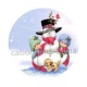 bonhomme de neige
