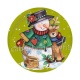 bonhomme de neige