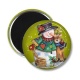 Magnet's - bonhomme de neige