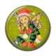 Cabochon Résine - lutin