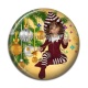 Cabochon Résine - lutin