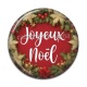 Cabochon Résine - joyeux noël