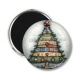 Magnet's - sapin de noël