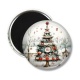 Magnet's - sapin de noël