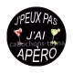 j'peux pas j'ai apéro