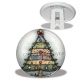 Trépied - sapin de noël