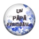Cabochon Résine - un papa formidable