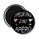 Magnet's - j'peux pas j'ai apéro