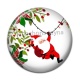 Cabochon Résine - père noël