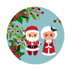 père et mère noël