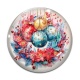 Cabochon Verre - vierge
