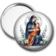 Miroir de poche - vierge