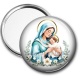 Miroir de poche - vierge