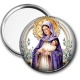 Miroir de poche - vierge