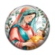 Cabochon Résine - vierge