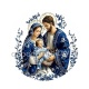Vierge jésus