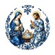 vierge jésus