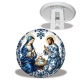 Trépied - vierge jésus