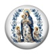 Cabochon Résine - vierge