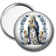 Miroir de poche - vierge