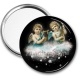Miroir de poche - ange