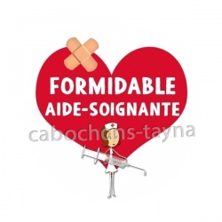 formidable aide soignante