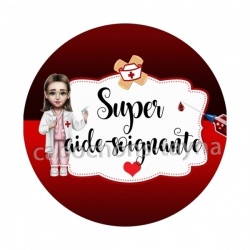 super aide soignante