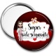 Miroir de poche - super aide soignante