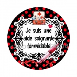 soignante formidable