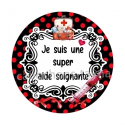 super aide soignante