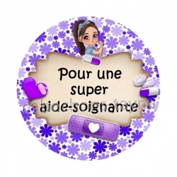 super aide soignante