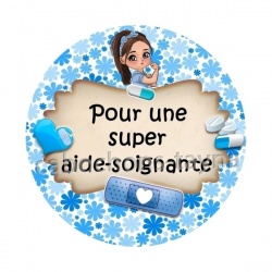 super aide soignante