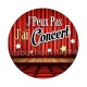 j'peux pas j'ai concert