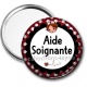 Miroir de poche - aide soignante