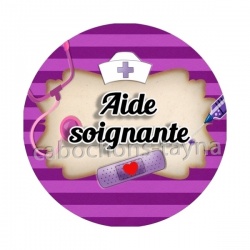 aide soignante