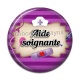 Cabochon Résine - aide soignante